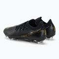 Scarpe da calcio da uomo New Balance Furon v7 Pro SG nero 3