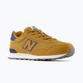 Scarpe da bambino New Balance 515 v1 marrone 11