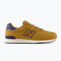 Scarpe da bambino New Balance 515 v1 marrone 12
