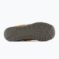 Scarpe da bambino New Balance 515 v1 marrone 15