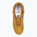 Scarpe da bambino New Balance 515 v1 marrone 6