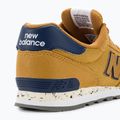 Scarpe da bambino New Balance 515 v1 marrone 9