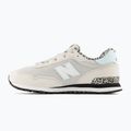 Scarpe da bambino New Balance 515 v1 bianco 13