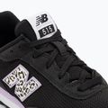 Scarpe da bambino New Balance 515 v1 nero 8