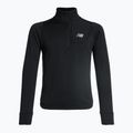 Felpa da corsa New Balance Heat Grid Half Zip Uomo nero 7