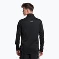 Felpa da corsa New Balance Heat Grid Half Zip Uomo nero 3