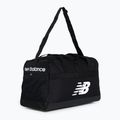 New Balance Team Duffel Bag Small 47 l nero/bianco 2