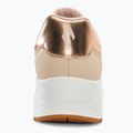 Scarpe da donna SKECHERS Uno Shimmer Away beige 8