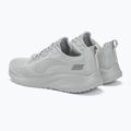 SKECHERS Scarpe da donna Bobs Squad Chaos Face Off grigio chiaro 3