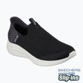 SKECHERS scarpe da donna Ultra Flex 3.0 Smooth Step nero/bianco