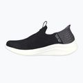SKECHERS scarpe da donna Ultra Flex 3.0 Smooth Step nero/bianco 4