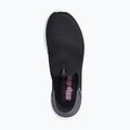 SKECHERS scarpe da donna Ultra Flex 3.0 Smooth Step nero/bianco 6