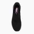 SKECHERS scarpe da donna Ultra Flex 3.0 Smooth Step nero/bianco 5