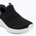 SKECHERS scarpe da donna Ultra Flex 3.0 Smooth Step nero/bianco 7