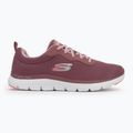 SKECHERS scarpe da donna Flex Appeal 4.0 Brilliant View malva 2