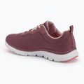 SKECHERS scarpe da donna Flex Appeal 4.0 Brilliant View malva 3