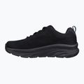 Scarpe SKECHERS D'Lux Walker Get Oasis nero/teal da uomo 8