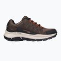 SKECHERS scarpe da uomo Equalizer 5.0 Trail Solix marrone/arancio 8