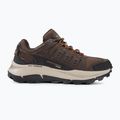 SKECHERS scarpe da uomo Equalizer 5.0 Trail Solix marrone/arancio 2