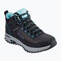 Scarpe SKECHERS Arch Fit Discover Elevation Gain donna nero/blu 7