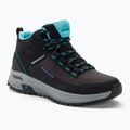 Scarpe SKECHERS Arch Fit Discover Elevation Gain donna nero/blu
