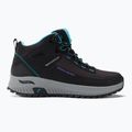 Scarpe SKECHERS Arch Fit Discover Elevation Gain donna nero/blu 2
