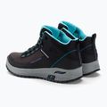 Scarpe SKECHERS Arch Fit Discover Elevation Gain donna nero/blu 3
