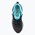 Scarpe SKECHERS Arch Fit Discover Elevation Gain donna nero/blu 6