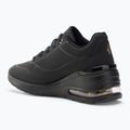 SKECHERS Million Air Elevated Air scarpe da donna nero 3