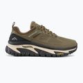 Scarpe SKECHERS Arch Fit Road Walker Recon uomo oliva/nero 2