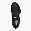 SKECHERS scarpe da donna Flex Appeal 4.0 Wild Ballad nero/leopardo 5