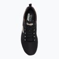 SKECHERS scarpe da donna Flex Appeal 4.0 Wild Ballad nero/leopardo 5