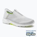 Scarpe SKECHERS Slip-ins Go Walk 6 Easy On grigio/grigio/verde da uomo