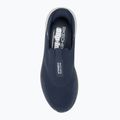 SKECHERS Slip-ins Go Walk 6 Easy On scarpe da uomo bianco/marino 5