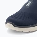 SKECHERS Slip-ins Go Walk 6 Easy On scarpe da uomo bianco/marino 8