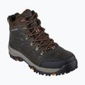 SKECHERS scarpe da uomo Relment Dagget cioccolato 7