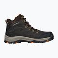 SKECHERS scarpe da uomo Relment Dagget cioccolato 8