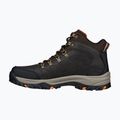 SKECHERS scarpe da uomo Relment Dagget cioccolato 9