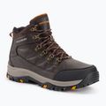 SKECHERS scarpe da uomo Relment Dagget cioccolato