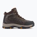 SKECHERS scarpe da uomo Relment Dagget cioccolato 2