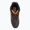 SKECHERS scarpe da uomo Relment Dagget cioccolato 6