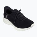 Scarpe SKECHERS Ultra Flex 3.0 Brilliant Path donna nero/bianco 8