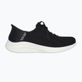 Scarpe SKECHERS Ultra Flex 3.0 Brilliant Path donna nero/bianco 9
