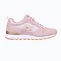 SKECHERS scarpe da donna Og 85 Goldn Gurl arrossire scamosciato / finiture in maglia 2
