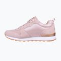 SKECHERS scarpe da donna Og 85 Goldn Gurl arrossire scamosciato / finiture in maglia 3