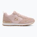 SKECHERS scarpe da donna Og 85 Goldn Gurl arrossire scamosciato / finiture in maglia 2