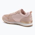 SKECHERS scarpe da donna Og 85 Goldn Gurl arrossire scamosciato / finiture in maglia 3