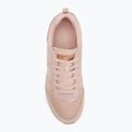 SKECHERS scarpe da donna Og 85 Goldn Gurl arrossire scamosciato / finiture in maglia 5