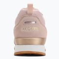 SKECHERS scarpe da donna Og 85 Goldn Gurl arrossire scamosciato / finiture in maglia 6