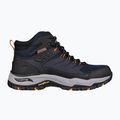 Scarpe SKECHERS Arch Fit Dawson Raveno uomo navy/nero 8